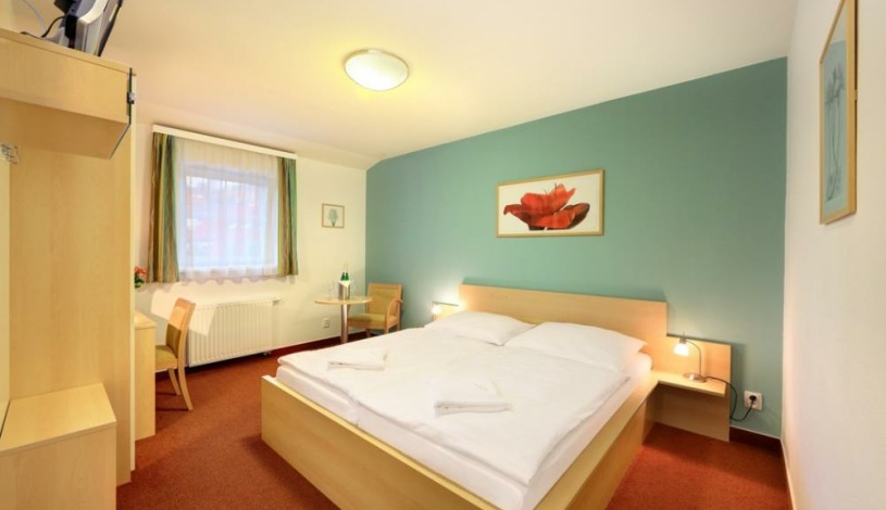 Penzion KRUMLOV - B&B Hotel *** Český Krumlov - Dvoulůžkový Standard